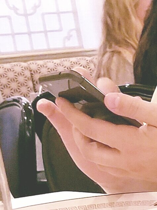 Imagen: @usbfl (Twitter) vĂa Android Police.